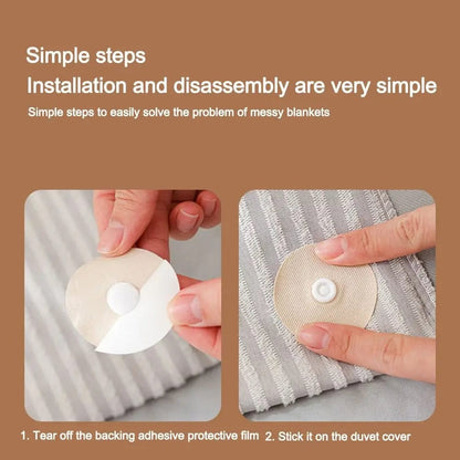Cover Snap Clip
