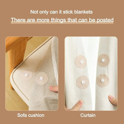 Cover Snap Clip
