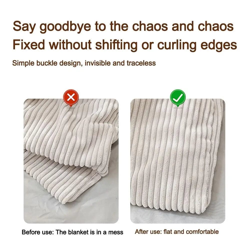 Cover Snap Clip