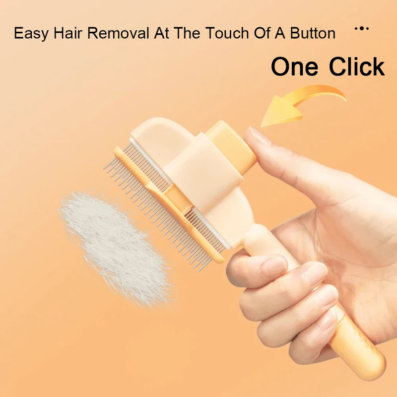 Cats Dogs Hair Removal Brush