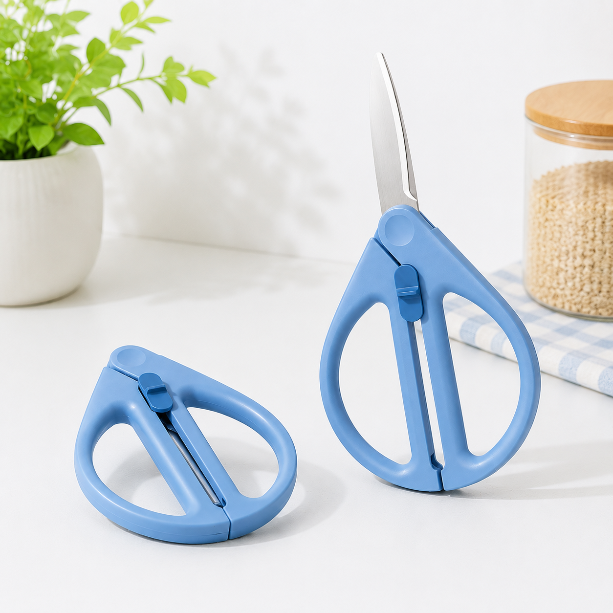 Kids Portable Craft Scissors
