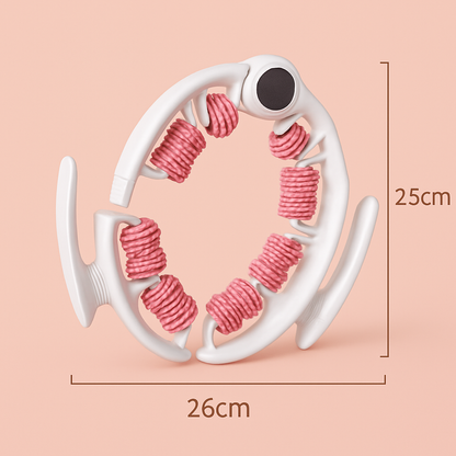 Deep Relax Body Massage Roller