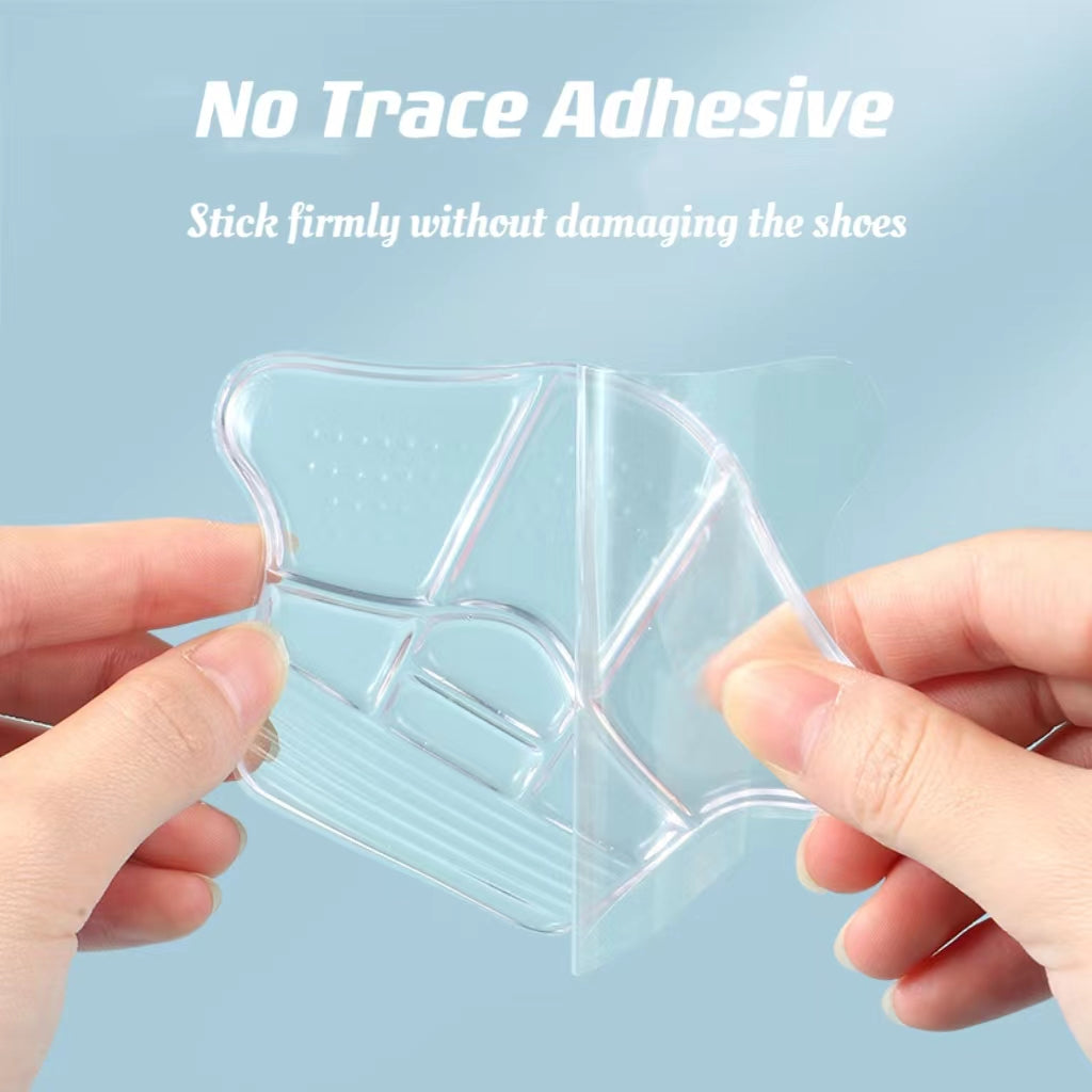 Heel Grips Liner Cushions Inserts for Loose Shoes Boots