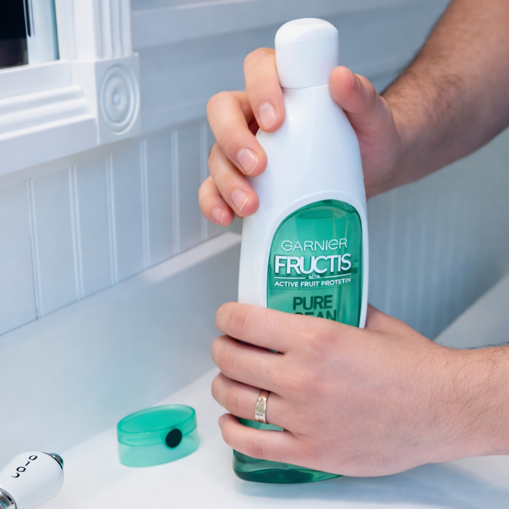 Instant Squeeze Bottle Holder Sleeve
