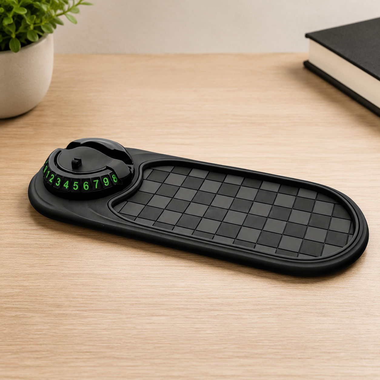 Anti-Slip Car Dashboard Stand