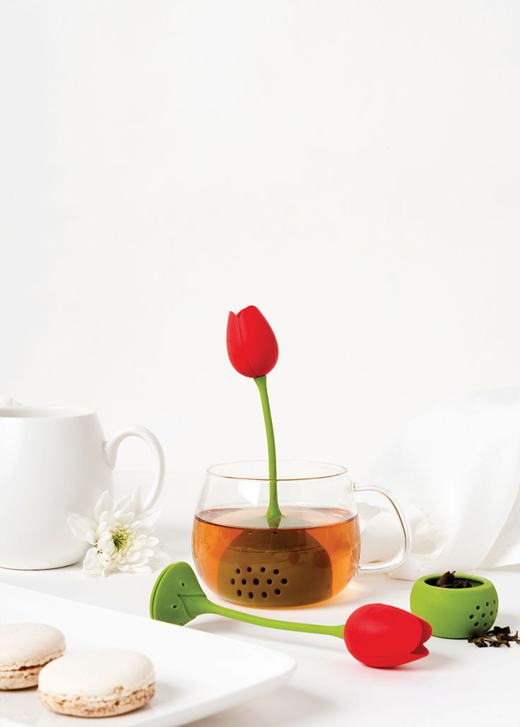 Tulip Tea Infuser