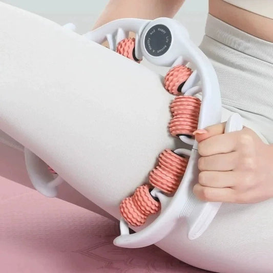 Deep Relax Body Massage Roller