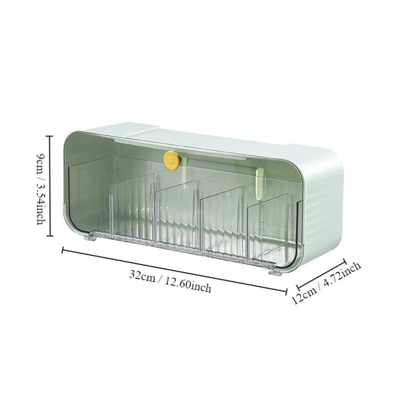 Daily Essentials Wall Mounted Organizer