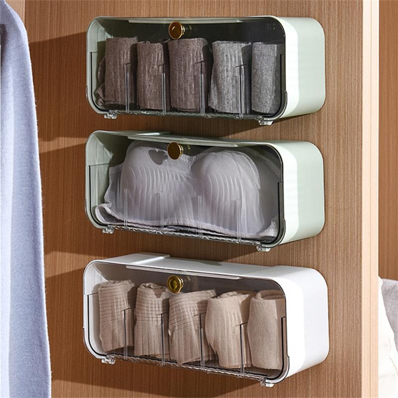 Daily Essentials Wall Mounted Organizer