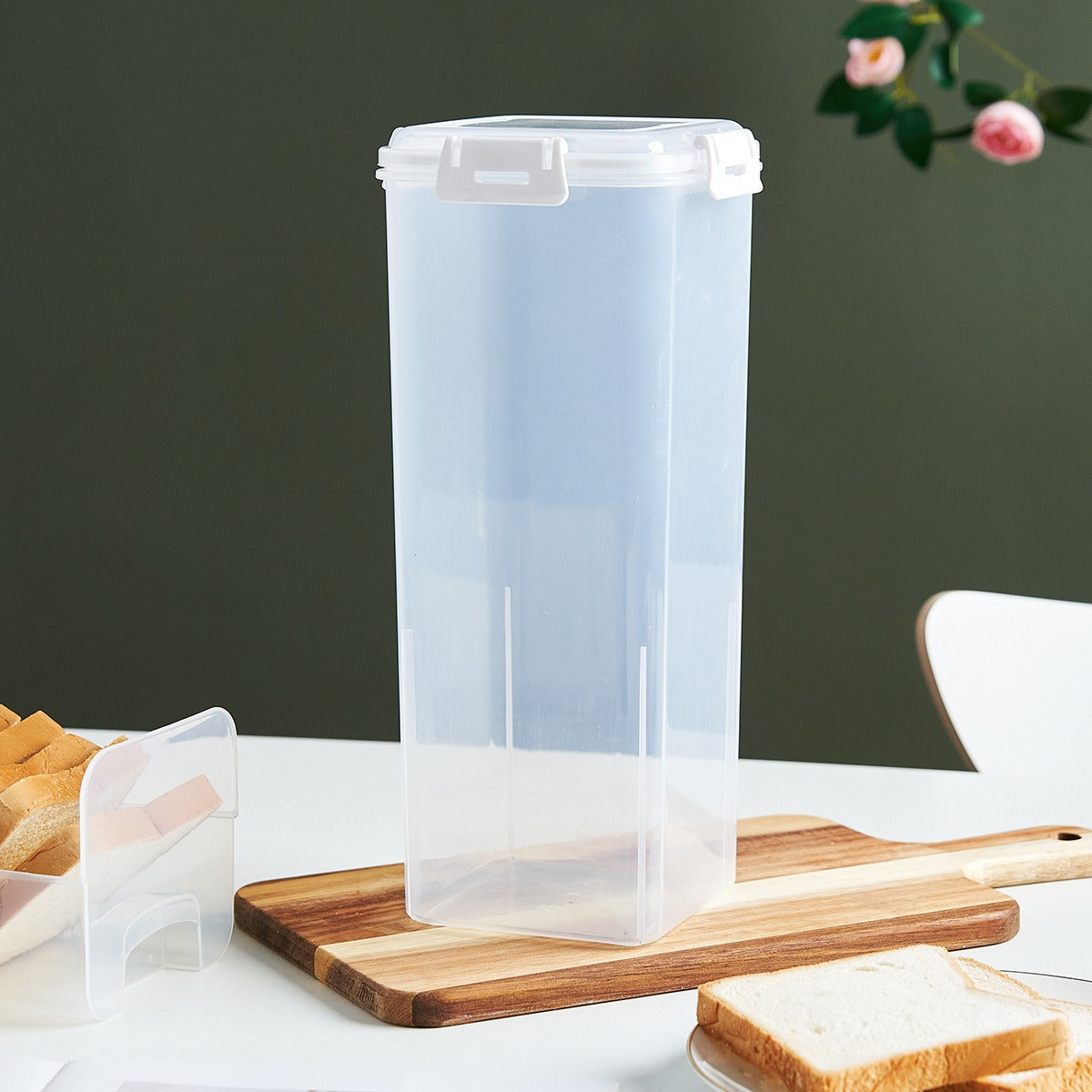 DailyFresh Bread Storage Box