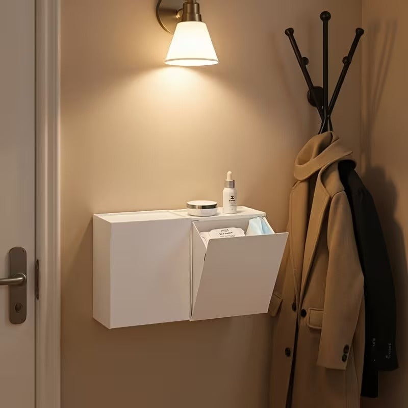Quick-Access Wall Storage Box