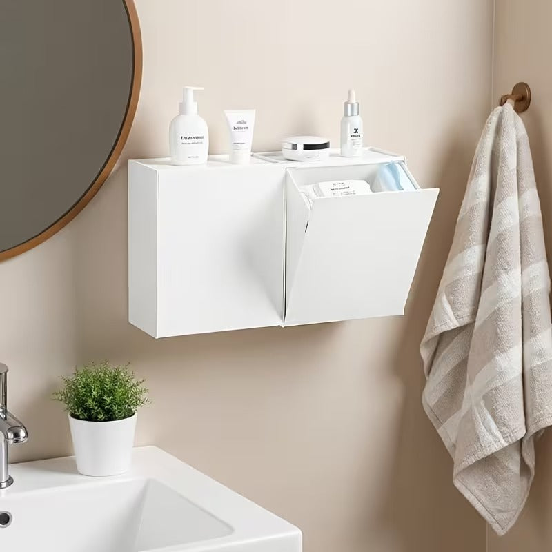 Quick-Access Wall Storage Box