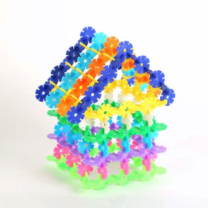 BloomCraft Creative Flower Blocks