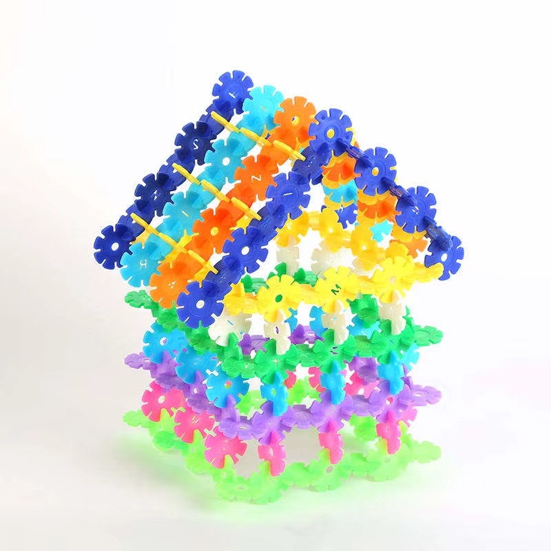 BloomCraft Creative Flower Blocks