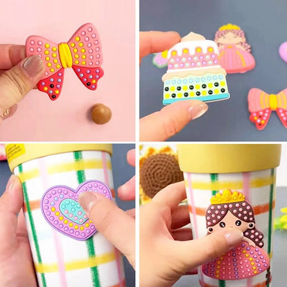 ColorSpark Bead Art Playset