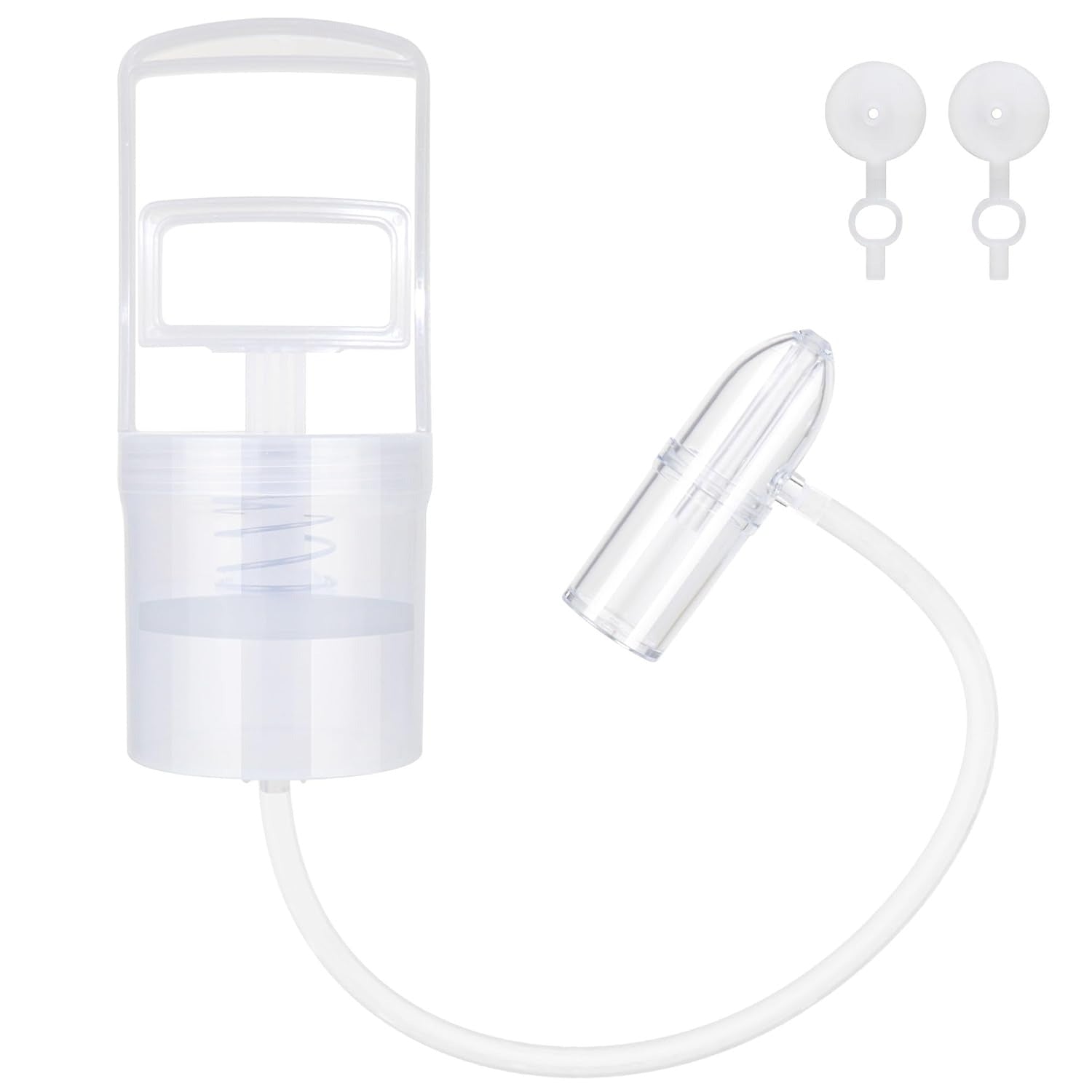 Gentle Hand-Pull Nasal Cleaner