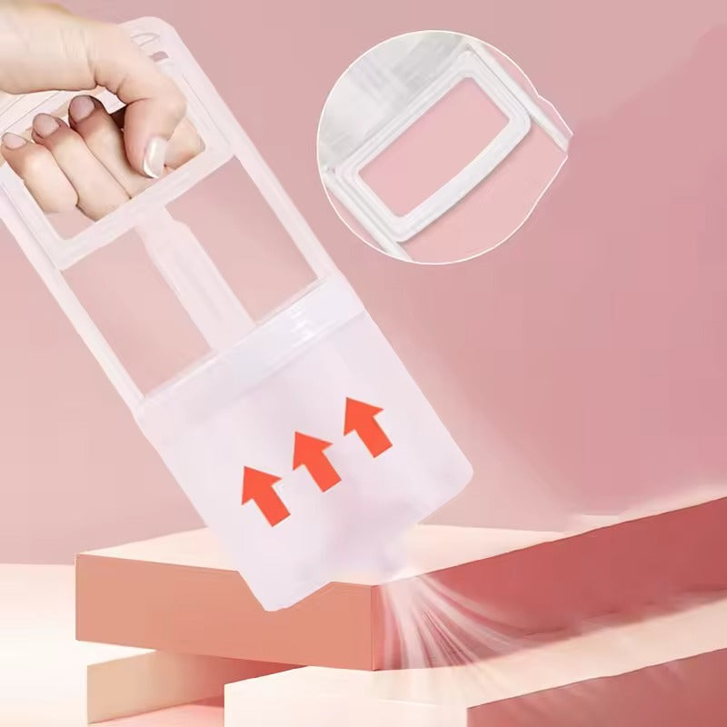 Gentle Hand-Pull Nasal Cleaner