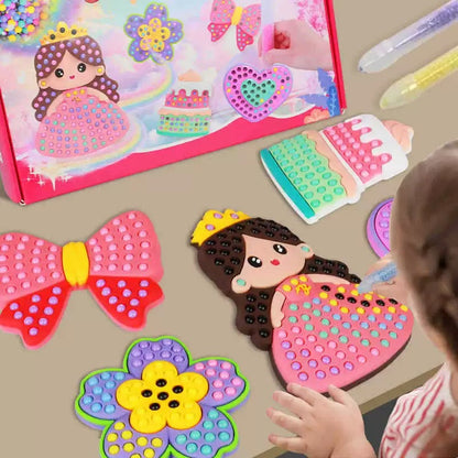 ColorSpark Bead Art Playset