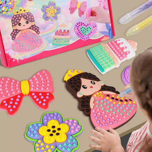 ColorSpark Bead Art Playset