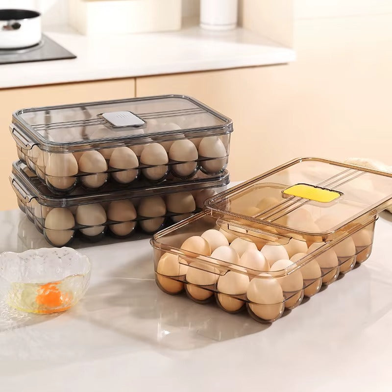 Stylish Egg Storage for Kitchen