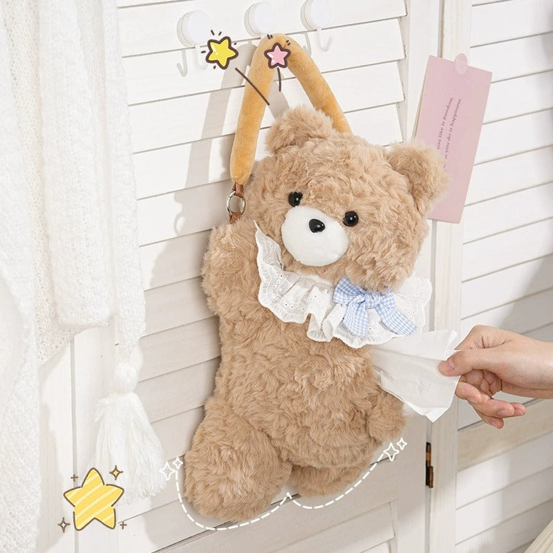 Hanging Cartoon Tissue Holder