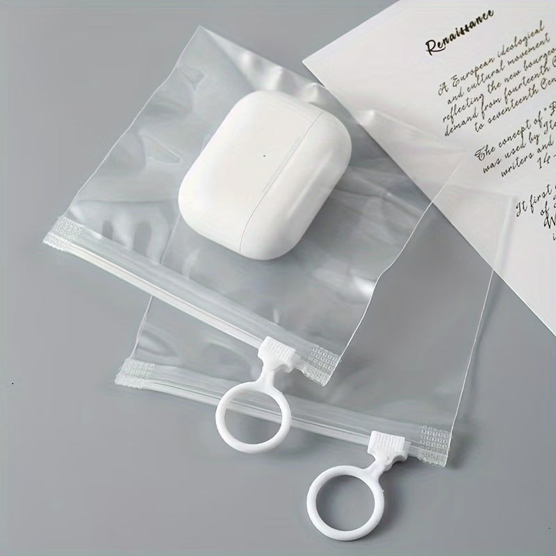 Multi Utility Zip Storage Pouch