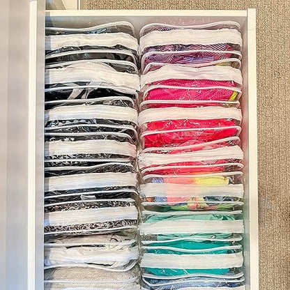 Quick Grab Clothing Organizer Pouch