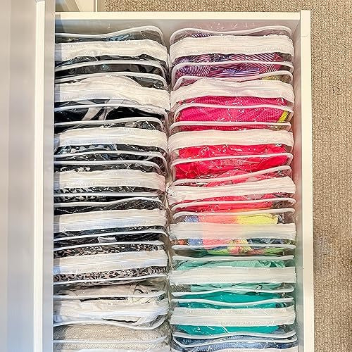 Quick Grab Clothing Organizer Pouch