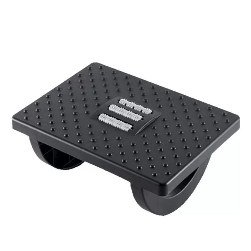 Rocking Footrest with Massage Bumps