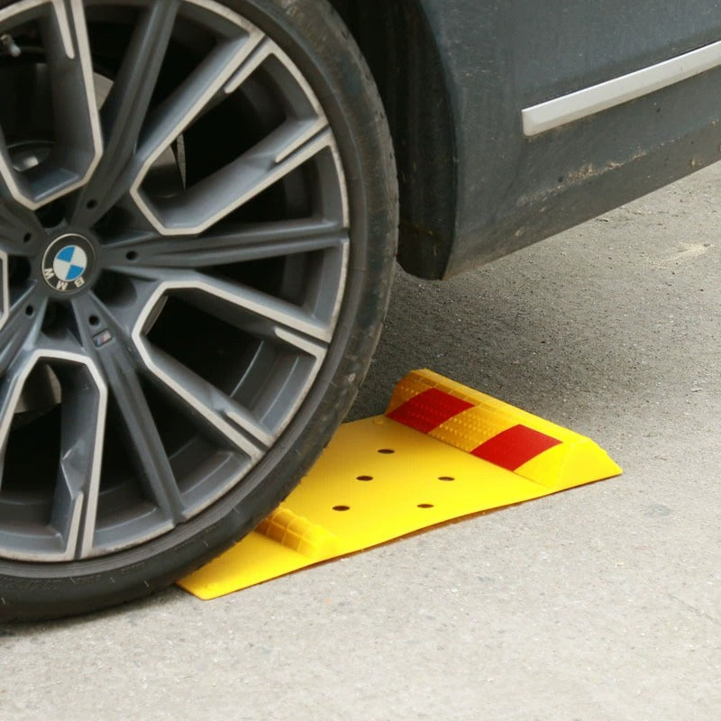 QuickStop Car Parking Block