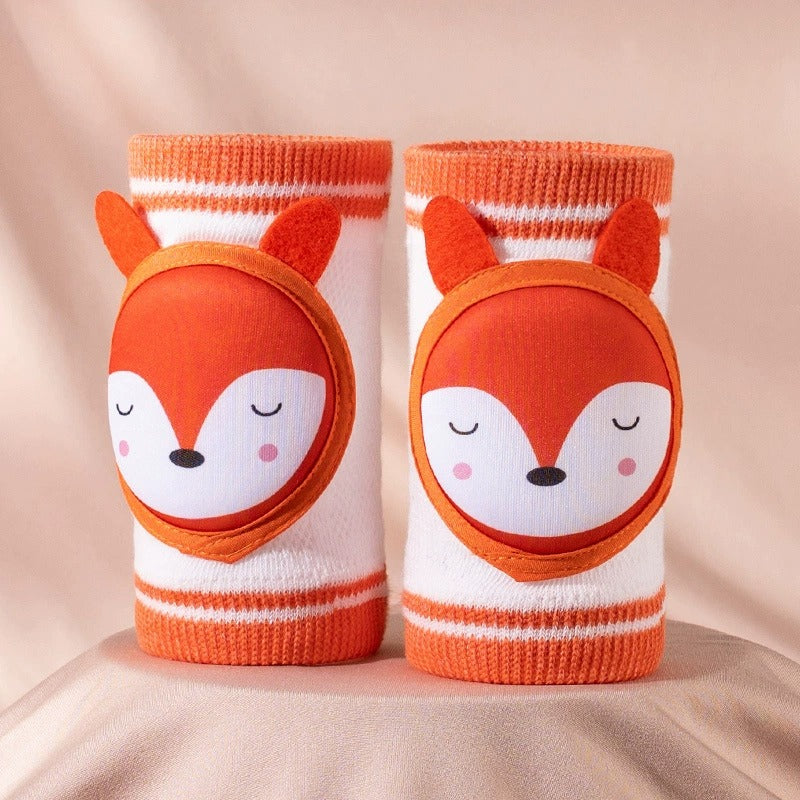 Baby Crawling Knee Support Pad