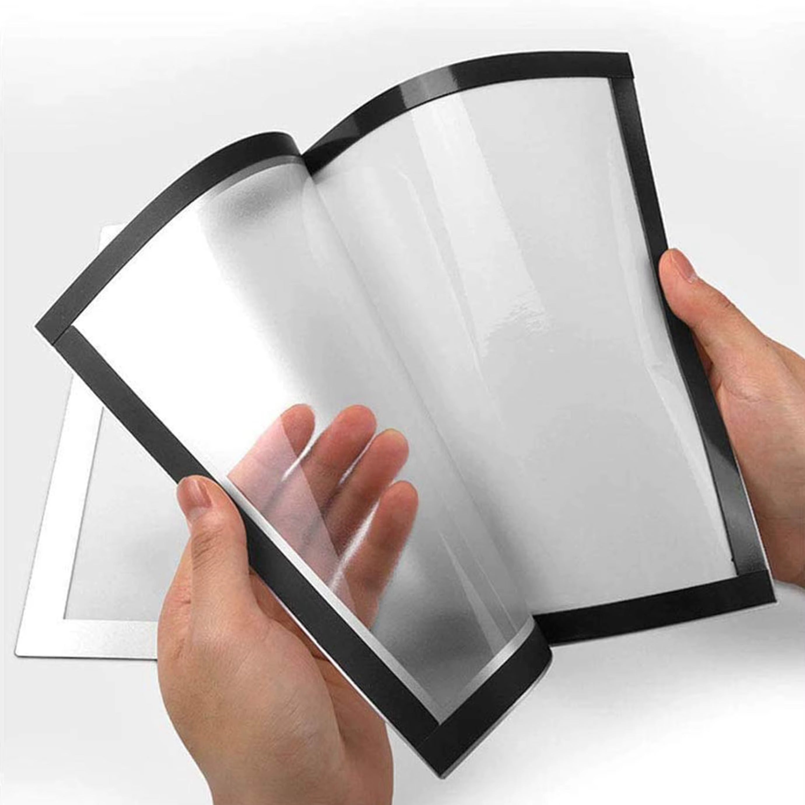 Stick And Stay Wall Mount Document Frame (A4)
