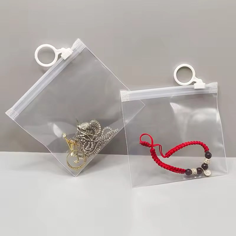 Multi Utility Zip Storage Pouch