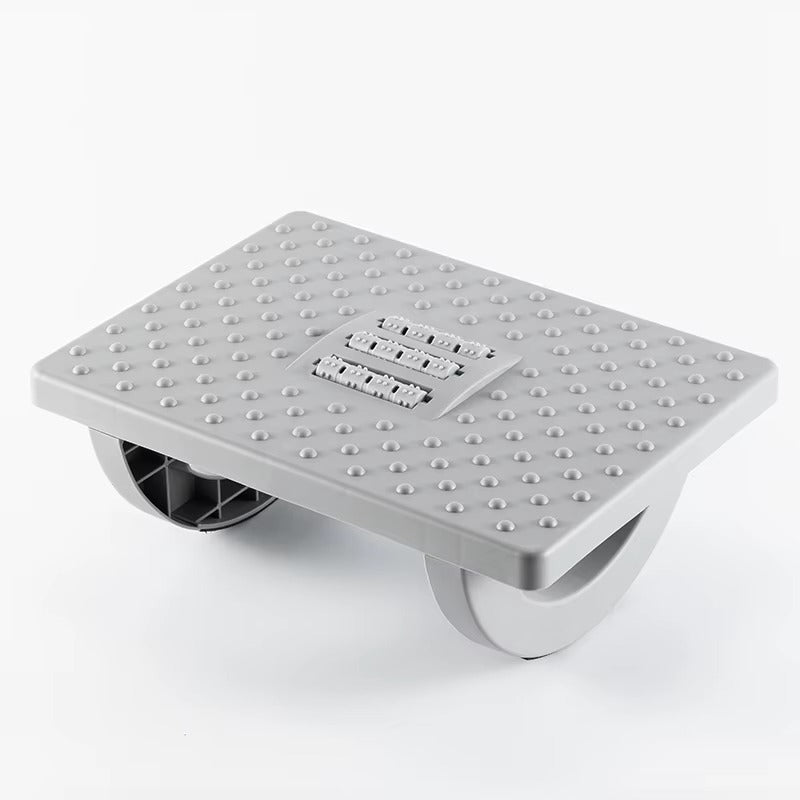 Rocking Footrest with Massage Bumps