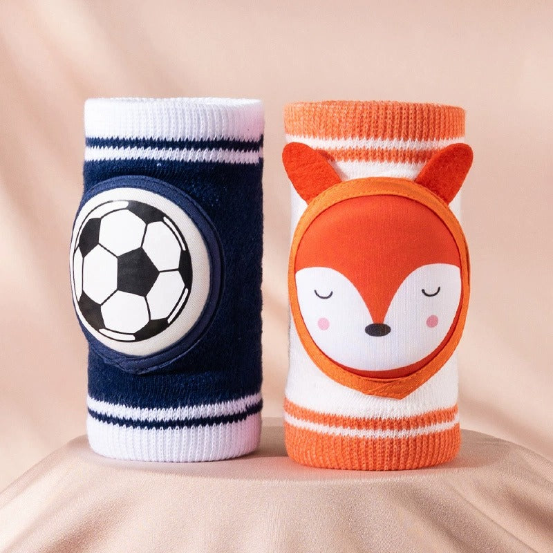 Baby Crawling Knee Support Pad