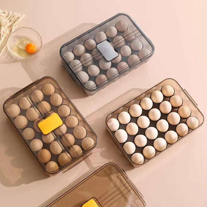 Stylish Egg Storage for Kitchen