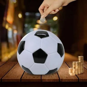 Kids Sports ball piggy bank