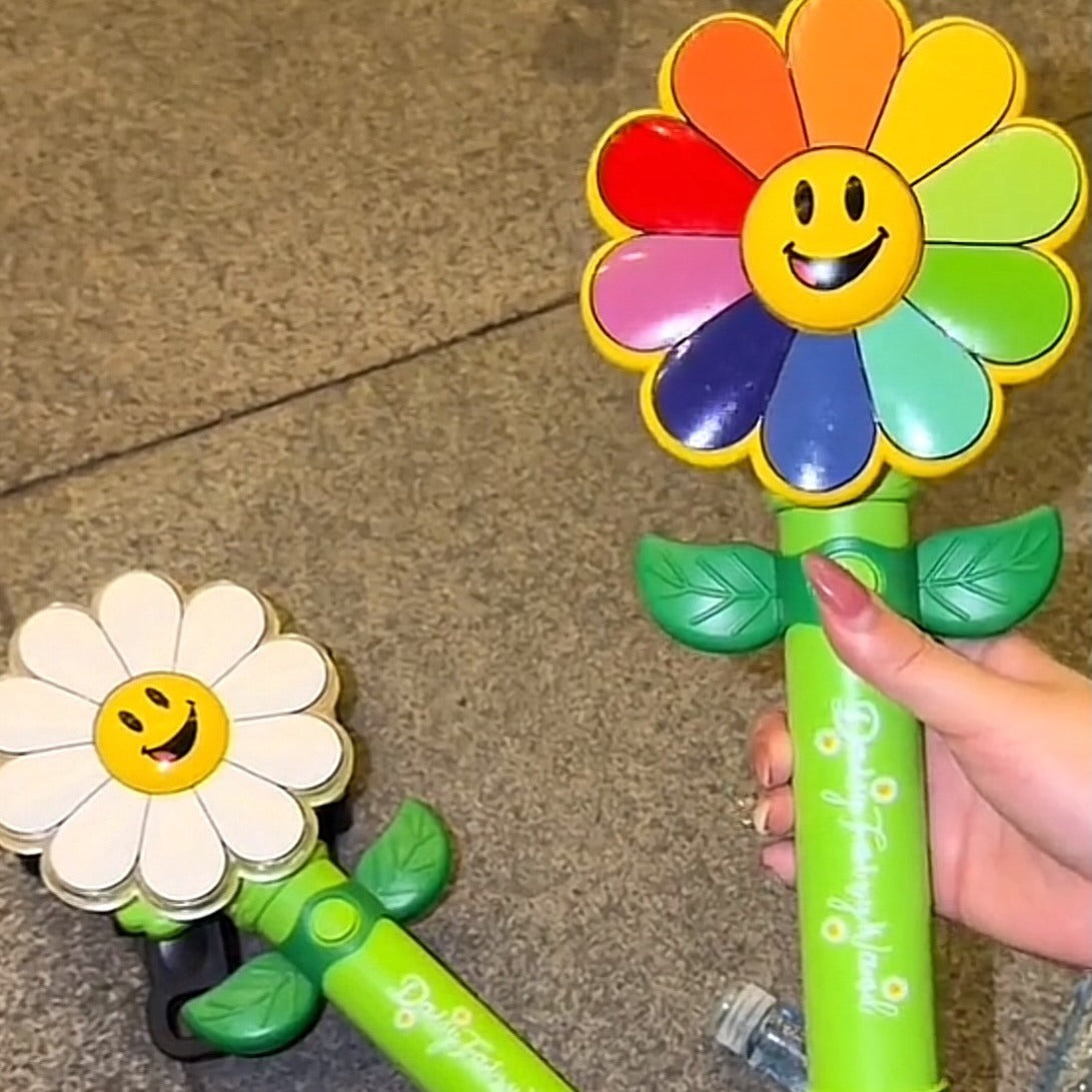 Magic Flower Bubble Maker