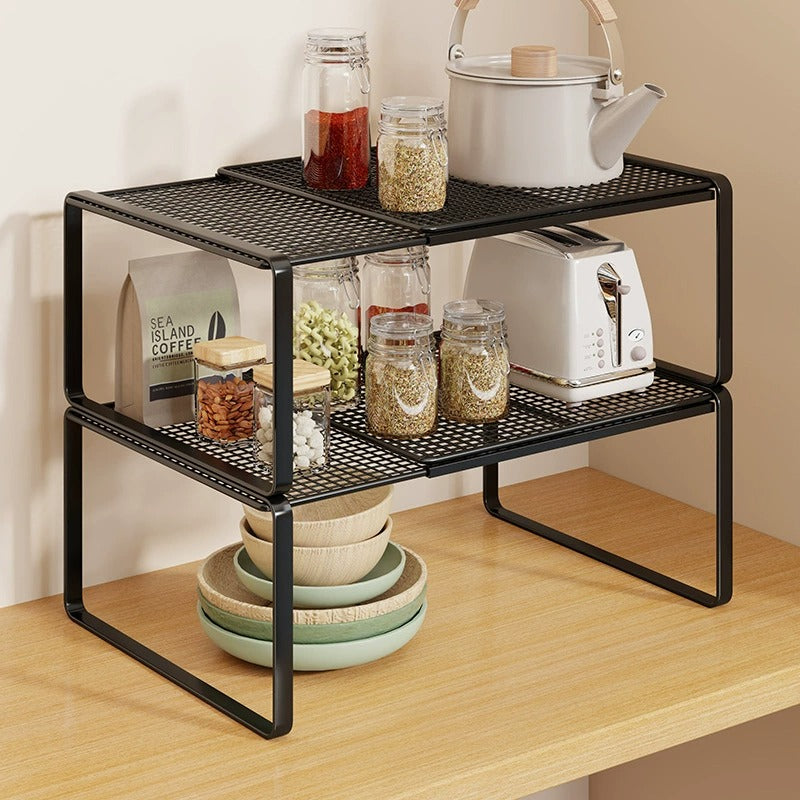 Expandable Kitchen Counter Rack