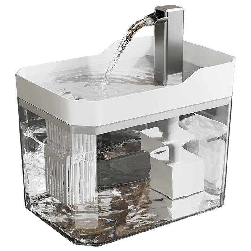 Dog And Cat USB Water Dispenser