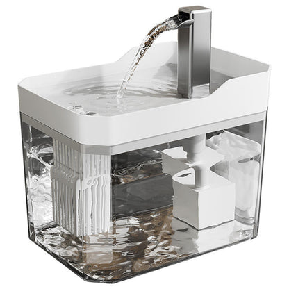 Dog And Cat USB Water Dispenser