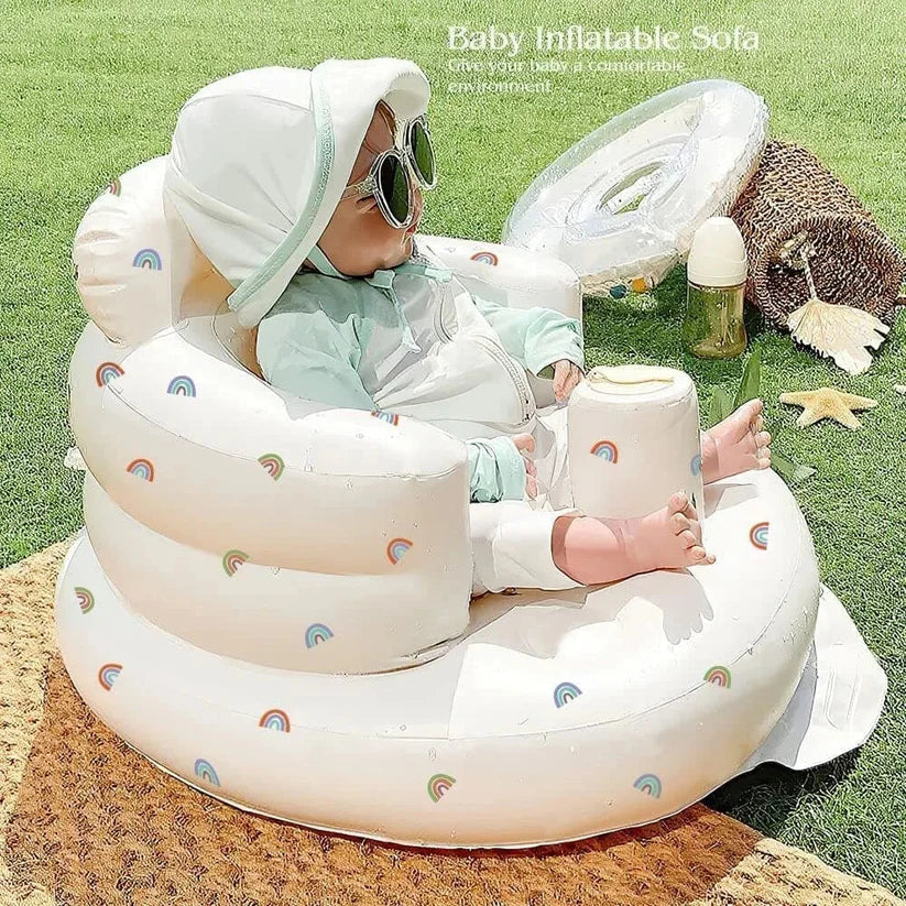 Baby Inflatable Comfy Chair