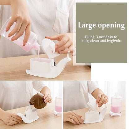 Unique Cute Soap Dispenser