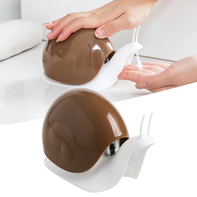 Unique Cute Soap Dispenser