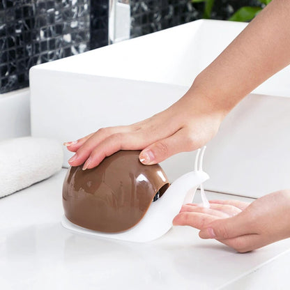 Unique Cute Soap Dispenser