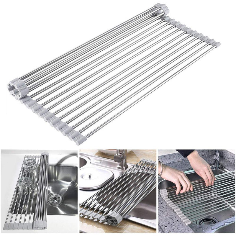 Foldable Drying Steel Rack (BUY 1 GET 1 FREE)