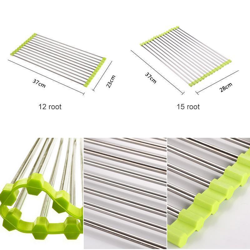 Foldable Drying Steel Rack (BUY 1 GET 1 FREE)