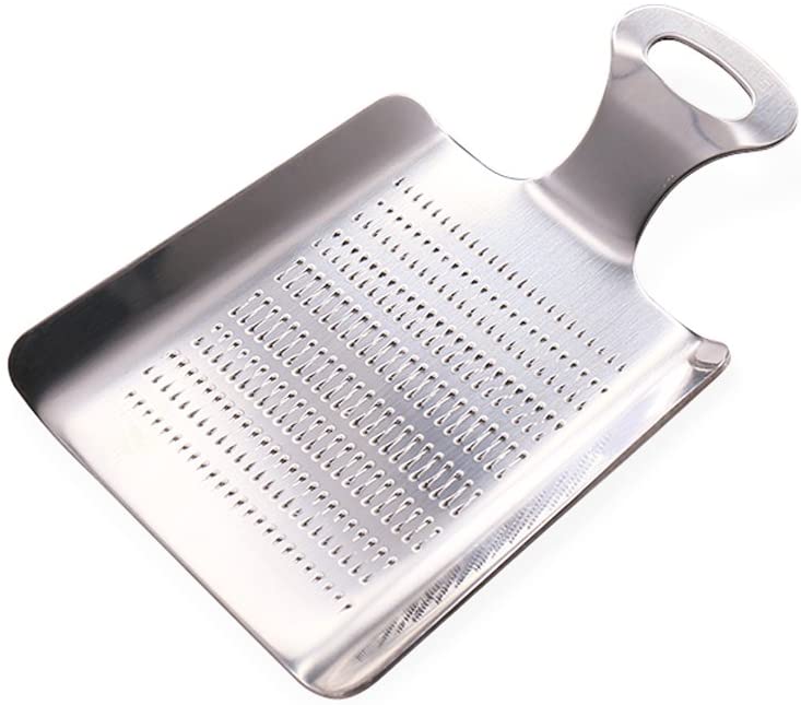 Stainless Steel Garlic & Ginger Grater