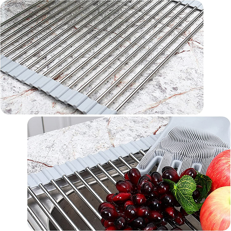 Foldable Drying Steel Rack (BUY 1 GET 1 FREE)