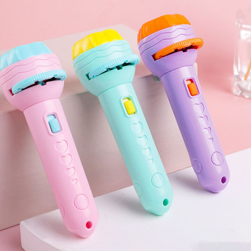 Mini Projector Kids Torch – checklist